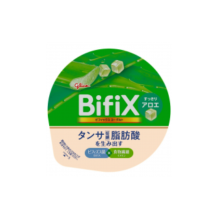 BifiXヨーグルト すっきりアロエ 330g 展開図